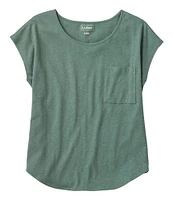 Women's Linen/Cotton Tee