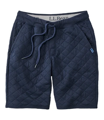 Men's Quilted Lounge Shorts