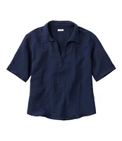 Women's Cloud Gauze Shirt