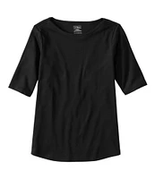 Women's Pima Cotton Tee