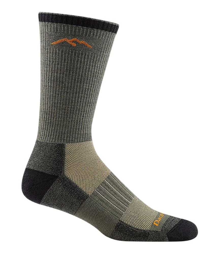 Men's Darn Tough Hunter Boot Sock, Lightweight with Cushion