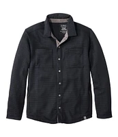 Men's Performance Waffle Shirt Jac