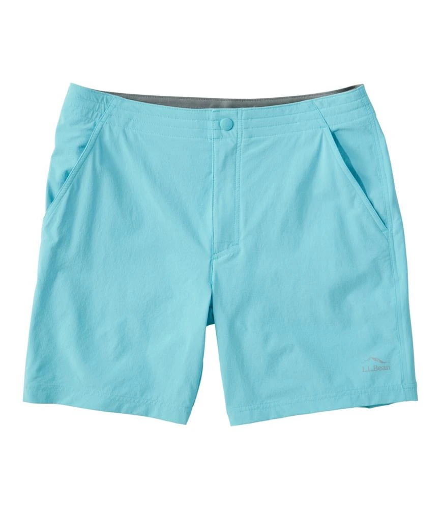 Men's Ripstop Hybrid Shorts, 7"