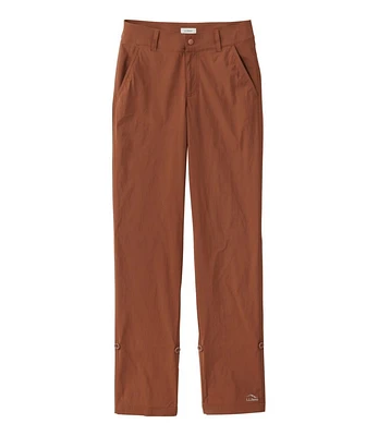 Women's Access Trail Pants, Straight-Leg