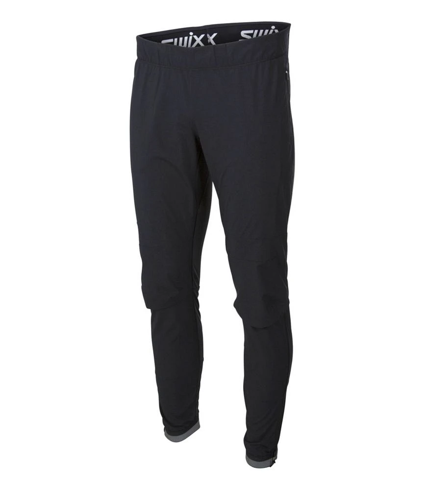 Men's Swix Infinity Hybrid Wind Pant, Full-Zip