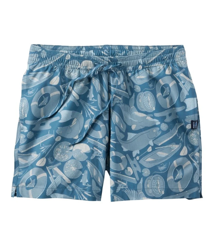 Men's Bold Coast Swim Trunks