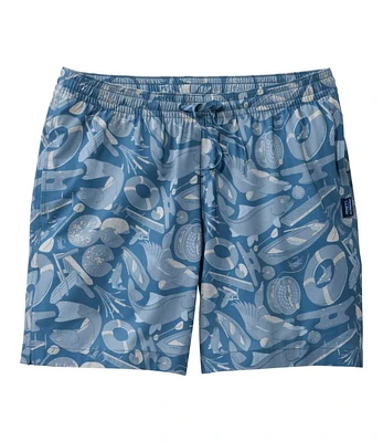 Men's Bold Coast Swim Trunks