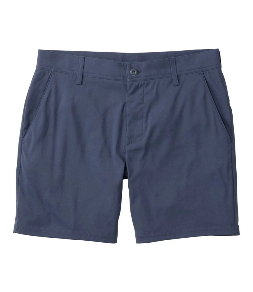 Men's VentureStretch Chino Shorts, 7"