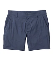 Men's VentureStretch Chino Shorts, 7"