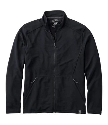 Men's VentureStretch Ottoman Jacket, Full-Zip