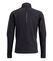 Men's Swix Pace Hybrid Full-Zip Jacket