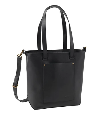 207 Leather Tote