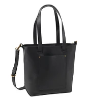 207 Leather Tote