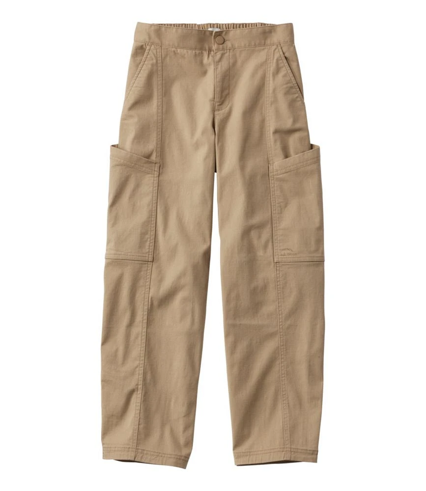 Women's Explorer Ripstop Pants, Barrel Leg