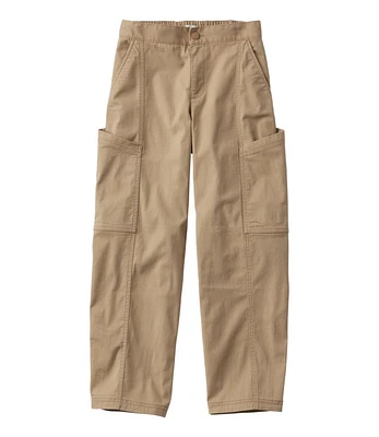 Women's Explorer Ripstop Pants, Barrel Leg