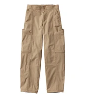 Women's Explorer Ripstop Pants, Barrel Leg