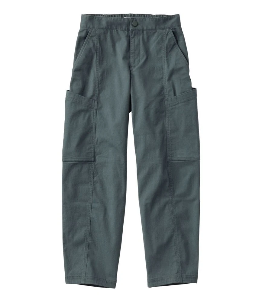Women's Explorer Ripstop Pants, Barrel Leg