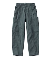 Women's Explorer Ripstop Pants, Barrel Leg