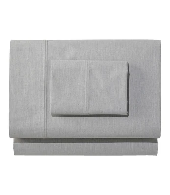 Organic Cotton Percale Sheet Collection