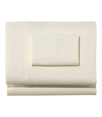 Organic Cotton Percale Sheet Collection