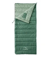 Adults' L.L.Bean Puffer Sleeping Bag, 40° Print