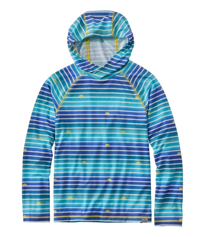 Kids' Everyday SunSmart® Hooded Tee