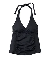 Women's BeanSport Swimwear, Halter Tankini Top