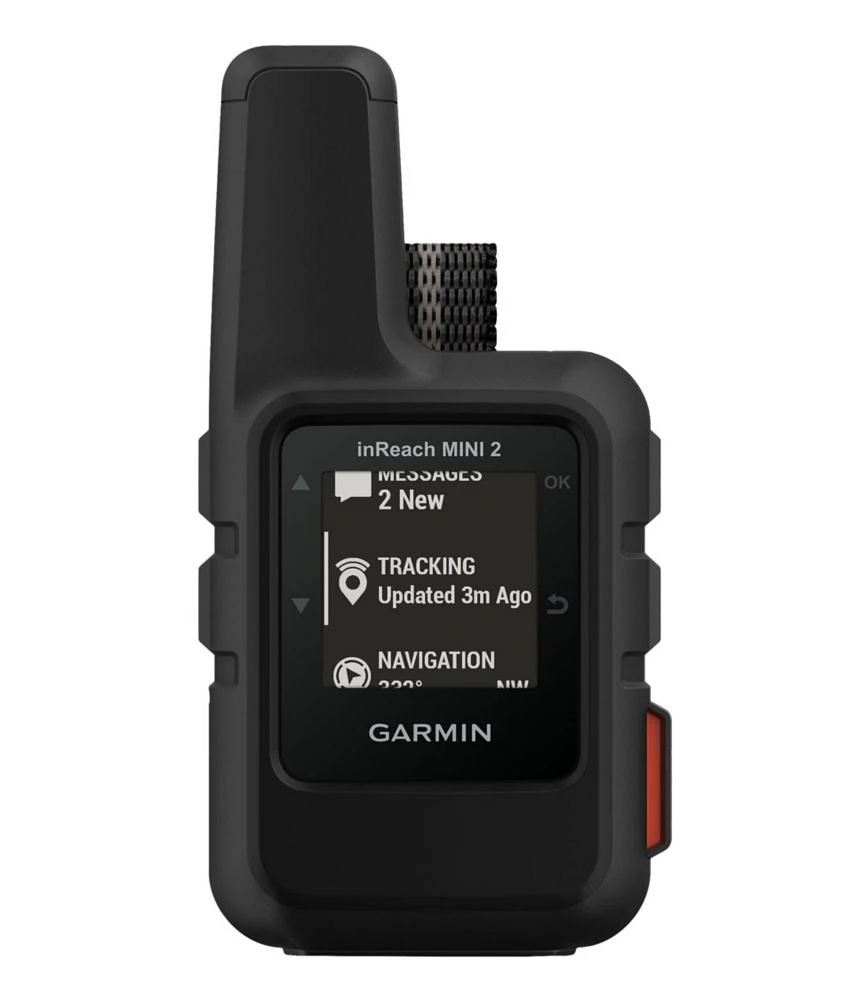 Garmin InReach Mini 2 Satellite Communicator