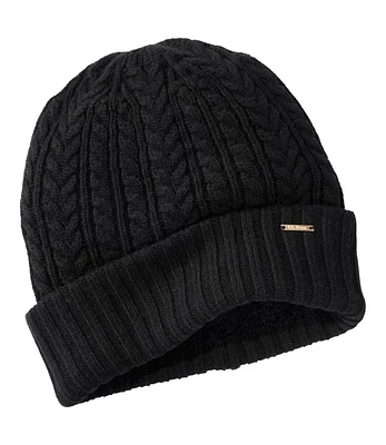 Women's Heritage Cable Hat