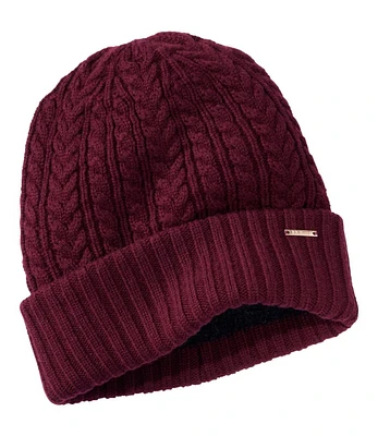 Women's Heritage Cable Hat