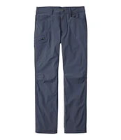 Men's Water-Resistant Cresta Hiking Five-Pocket Pants, Standard Fit, Straight Leg