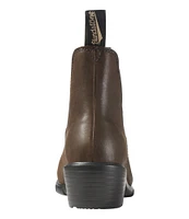 Women's Blundstone Heeled Chelsea Boots