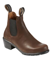 Women's Blundstone Heeled Chelsea Boots