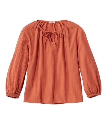 Women's Signature Castine Cotton Popover