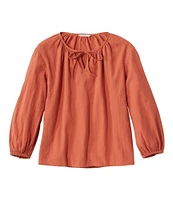 Women's Signature Castine Cotton Popover