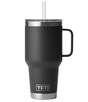 Yeti Rambler Straw Mug, 35 oz.