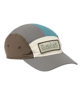 Adults' L.L.Bean & Noah Kahan Mountain Classic Five-Panel Hat, Colorblock