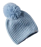 Women's Boundless Big Pom Hat