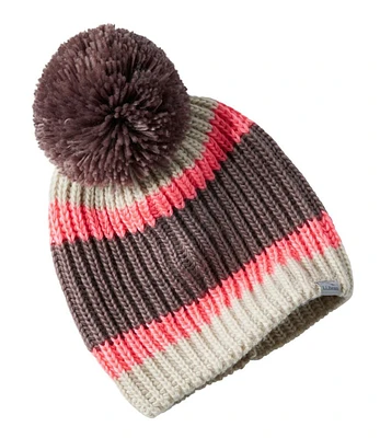 Women's Boundless Big Pom Hat