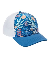 Adults' Beanlight Floating Trucker Hat, Print