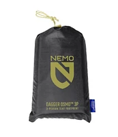 Nemo Dagger OSMO -Person Backpacking Tent Footprint