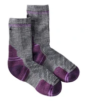 Women's Smartwool Hike Targeted Cushion Socks, Mid-Crew