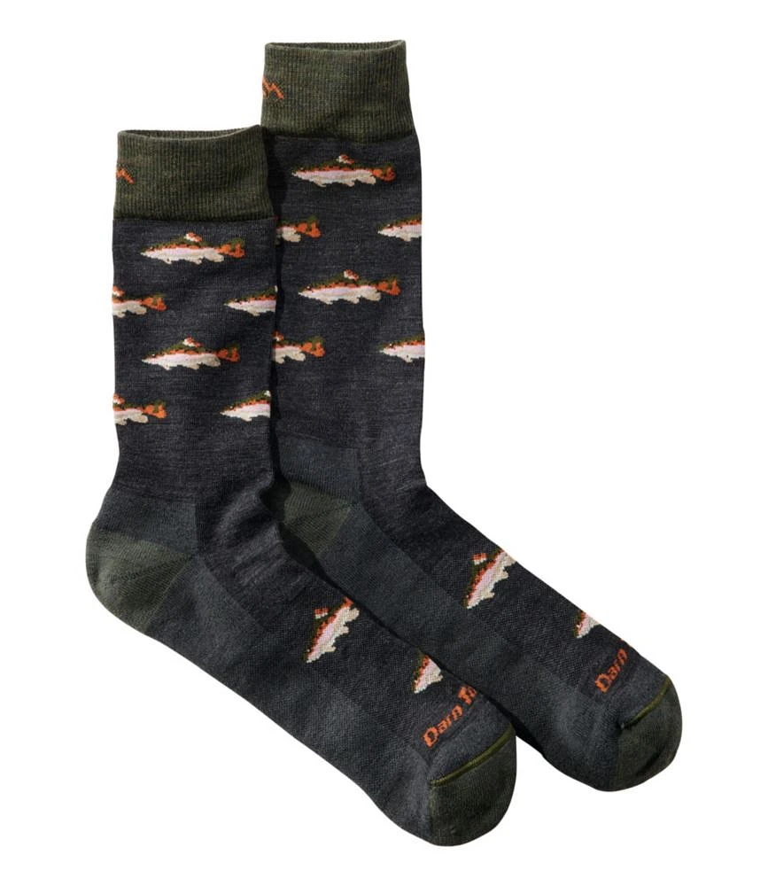 Men's Darn Tough Spey Fly Crew Sock