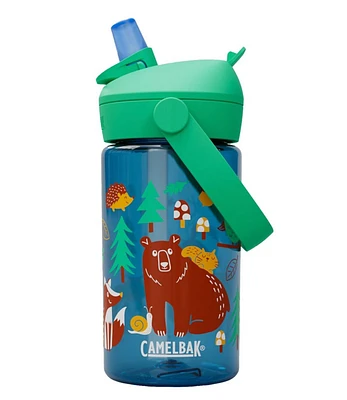 Kids' Camelbak Thrive Flip Straw Water Bottle, 14 oz.