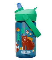 Kids' Camelbak Thrive Flip Straw Water Bottle, 14 oz.