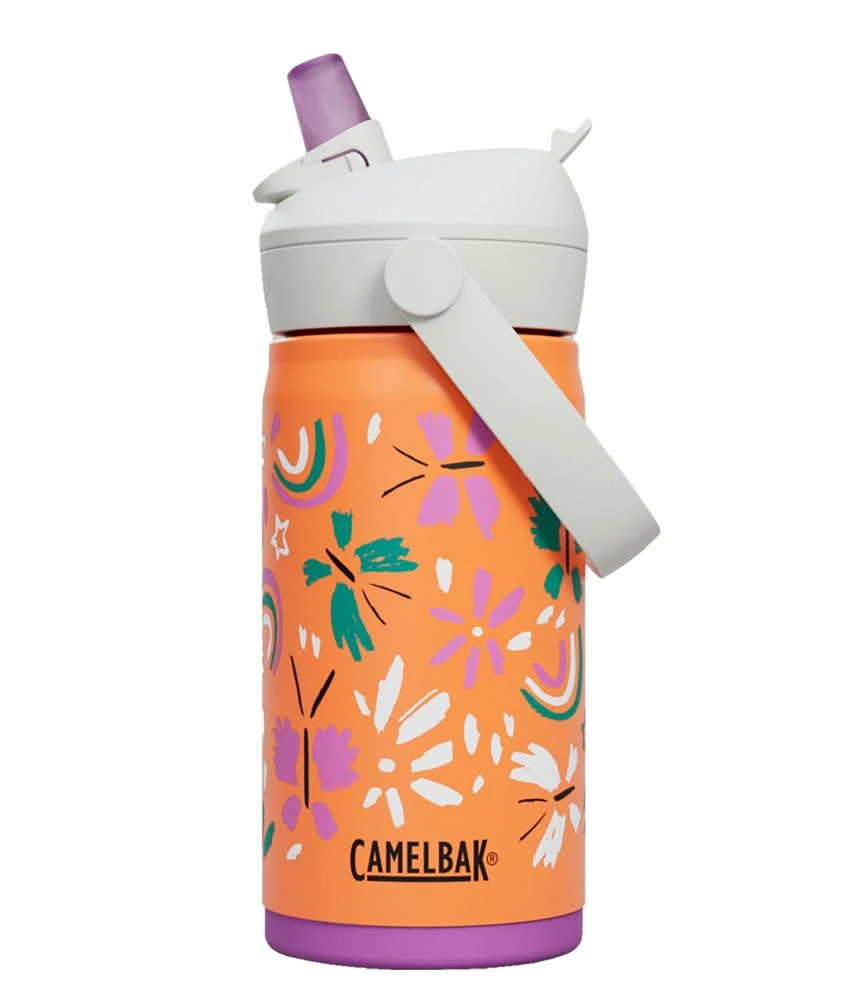 Kids' Camelbak Thrive Flip Straw VSS Insulated Water Bottle, 12 oz.