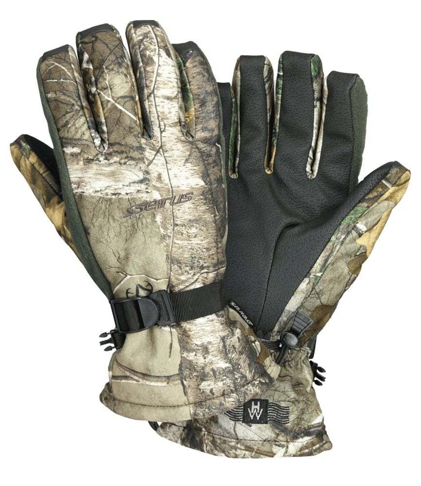 Men's Serius HWS Heatwave Accel Camo Glove