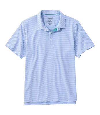 Men's Comfort Stretch Performance® Party Polo, Slightly Fitted, Short-Sleeve