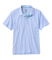 Men's Comfort Stretch Performance® Party Polo, Slightly Fitted, Short-Sleeve