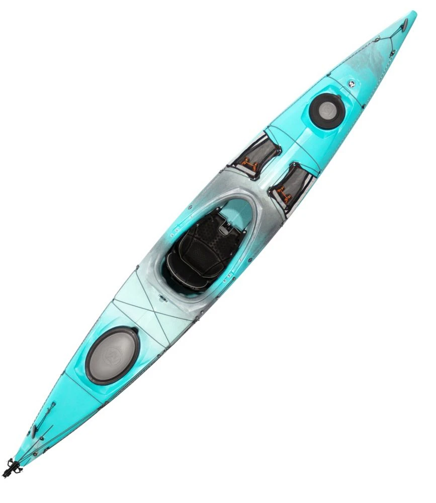 Tsunami 145 Kayak with Rudder by Wilderness Systems